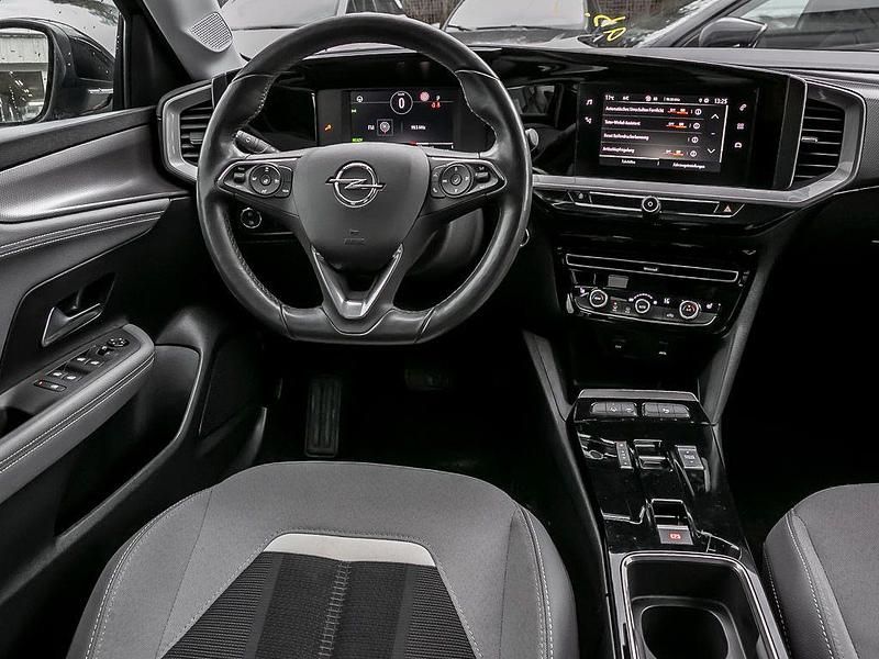 Gebraucht Opel Mokka-e Elegance 100 kW (136 PS) 2022 Schwarz SUV