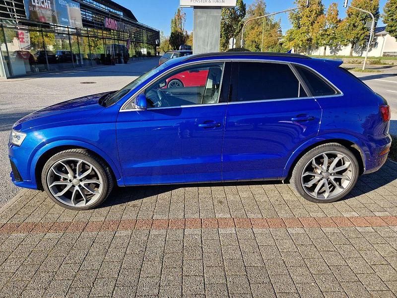 Gebraucht Audi RS Q3 Sport 340 PS (250 kW) 2015 Blau SUV