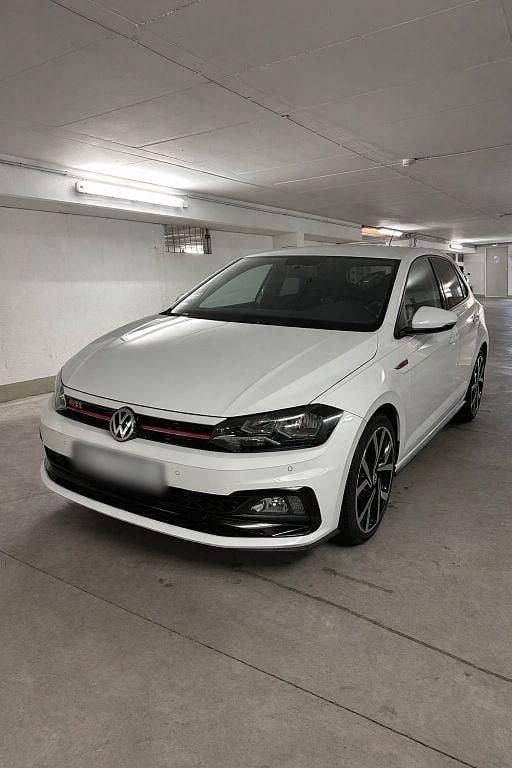 Gebraucht VW Polo GTI 200 PS (147 kW) 2020 Weiß Kleinwagen