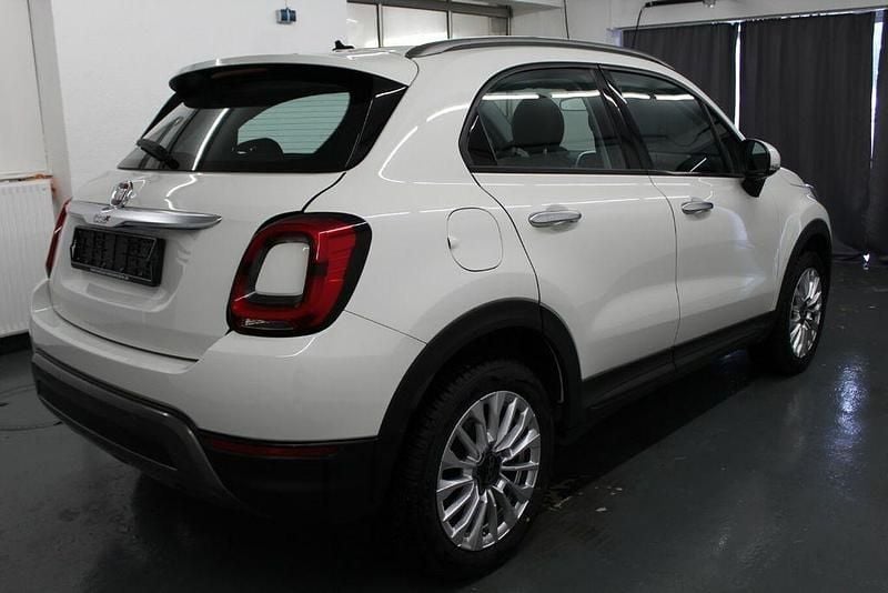 Gebraucht Fiat 500X Cross 150 PS (110 kW) 2022 Weiß SUV