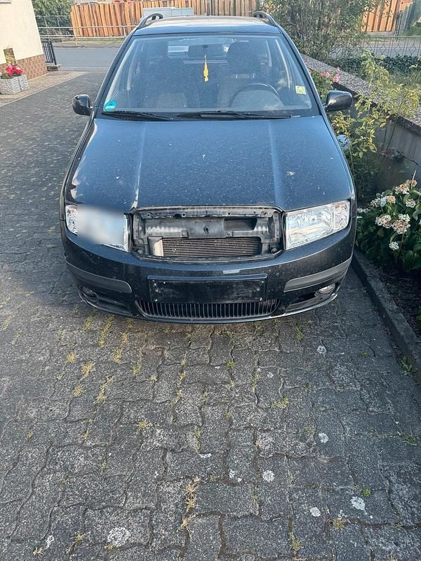 Gebraucht 2006 Skoda Fabia Kleinwagen | 400 € - Bild 1/3