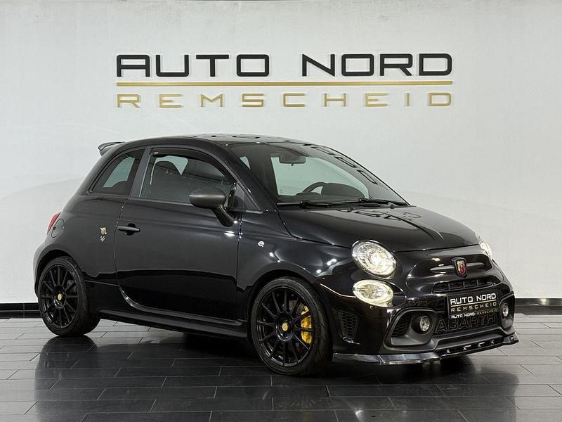 Gebraucht Abarth 595 Competizione 179 PS (131 kW) 2020 Schwarz Limousine