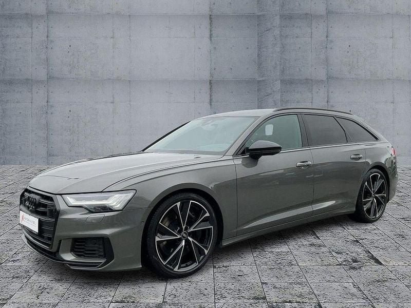 Gebraucht Audi S6 Ambiente 344 PS (253 kW) 2023 Chronosgrau metallic Kombi