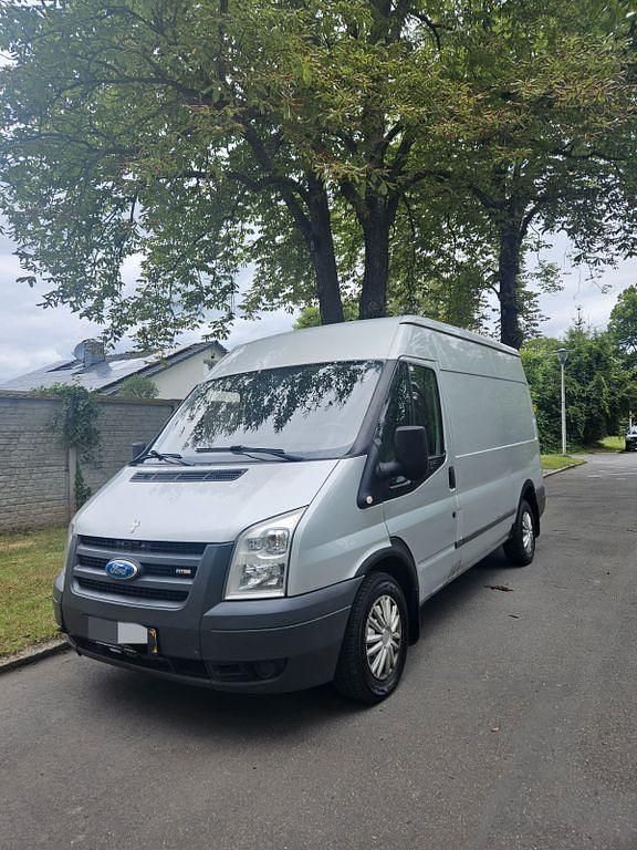 Gebraucht Ford Transit 120 PS (88 kW) 2007 Silber Van / Kleinbus