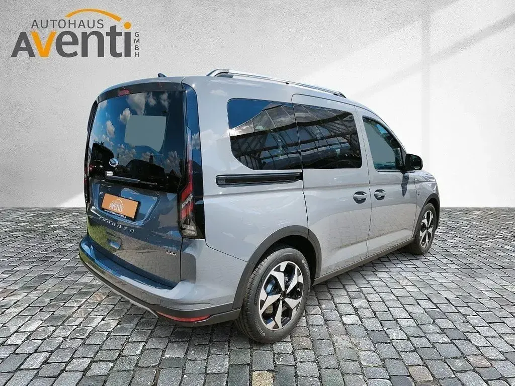 Neu Ford Tourneo Connect Active 150 PS (110 kW) 2026 Grau Van / Kleinbus
