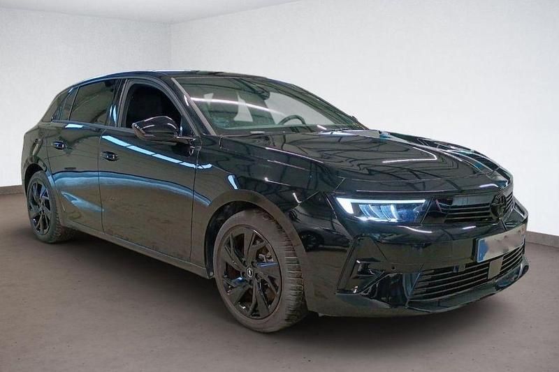 Gebraucht Opel Astra 181 PS (133 kW) 2023 Schwarz Limousine