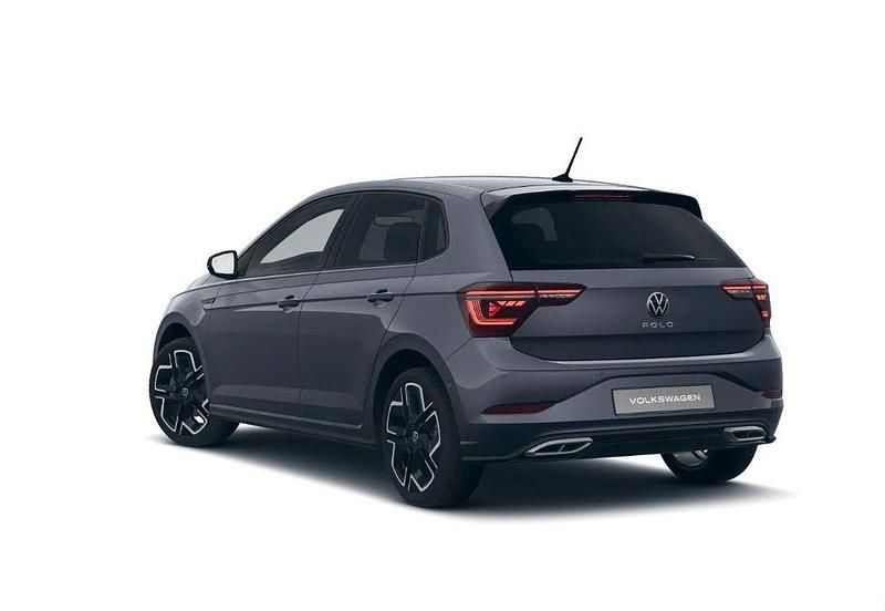 Neu VW Polo R-line 116 PS (85 kW) 2026 Grau Limousine