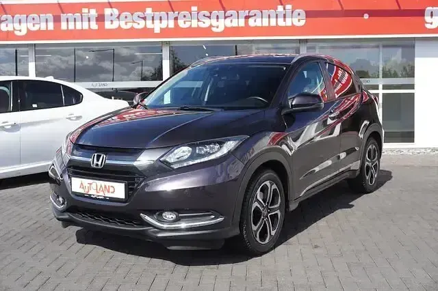 Gebraucht Honda HR-V Executive 131 PS (96 kW) 2016 Schwarz SUV