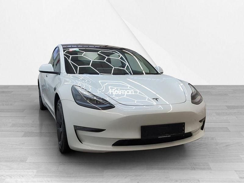 Gebraucht Tesla Model 3 366 kW (498 PS) 2022 Weiß Limousine