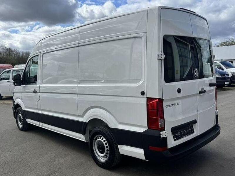 Gebraucht VW Crafter 140 PS (102 kW) 2020 Candyweiß Van