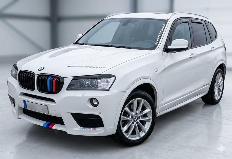 Gebraucht BMW X3 258 PS (189 kW) 2011 SUV