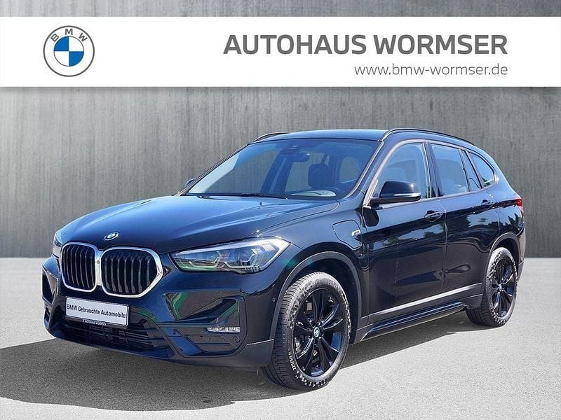 Schwarz ii Gebraucht 2022 BMW X1 Sport Line SUV | 22.480 € (Guter Preis) - Bild 1/4