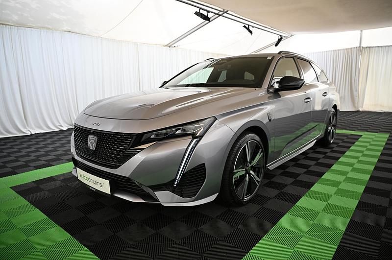 Gebraucht Peugeot 308 SW GT 165 PS (121 kW) 2024 Grau Kombi