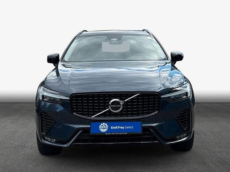 Gebraucht Volvo XC60 Plus 250 PS (183 kW) 2024 Blau SUV