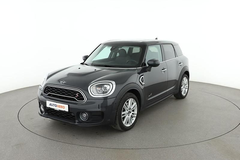 Grau Gebraucht 2020 Mini Cooper SD Countryman SUV | 22.160 € (Fairer Preis) - Bild 1/3