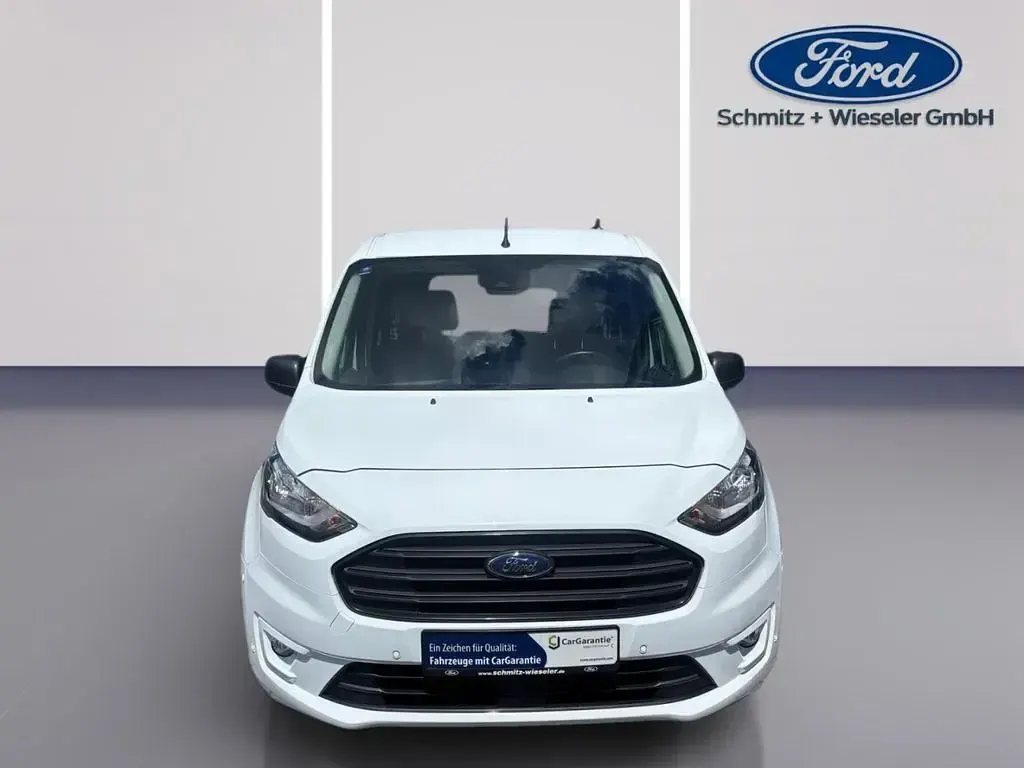 Gebraucht Ford Transit Connect Trend 101 PS (74 kW) 2024 Weiß Van / Kleinbus