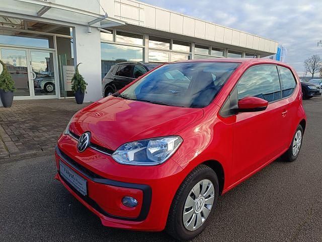 Gebraucht VW up! 65 PS (47 kW) 2021 Kleinwagen
