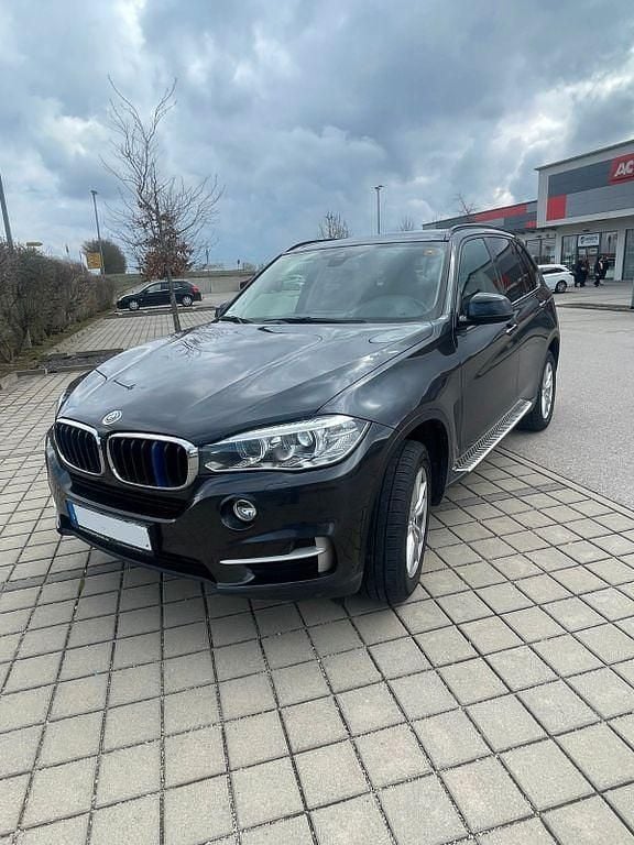 Gebraucht BMW X5 Shadowline 258 PS (189 kW) 2016 Schwarz SUV