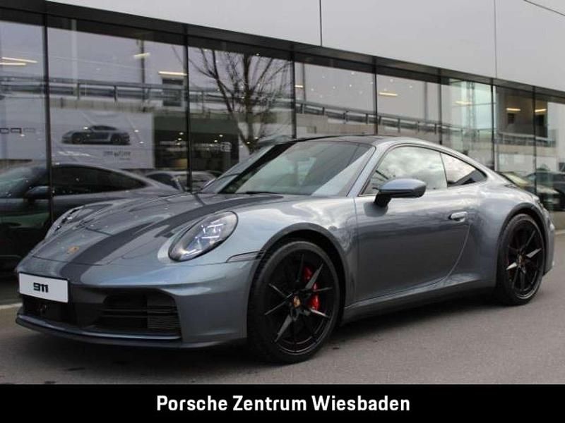 Gebraucht Porsche 911 Carrera S 480 PS (353 kW) 2025 Vanadiumgraumetallic Coupé