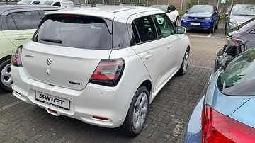 Neu Suzuki Swift Comfort 83 PS (61 kW) 2026 Weiß Kleinwagen