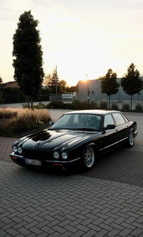 Gebraucht Jaguar XJ8 280 PS (205 kW) 2002 Limousine