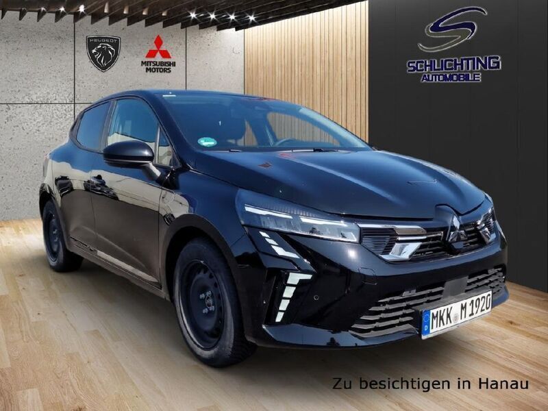 Gebraucht Mitsubishi Colt Plus 67 PS (49 kW) 2024 Schwarz Limousine