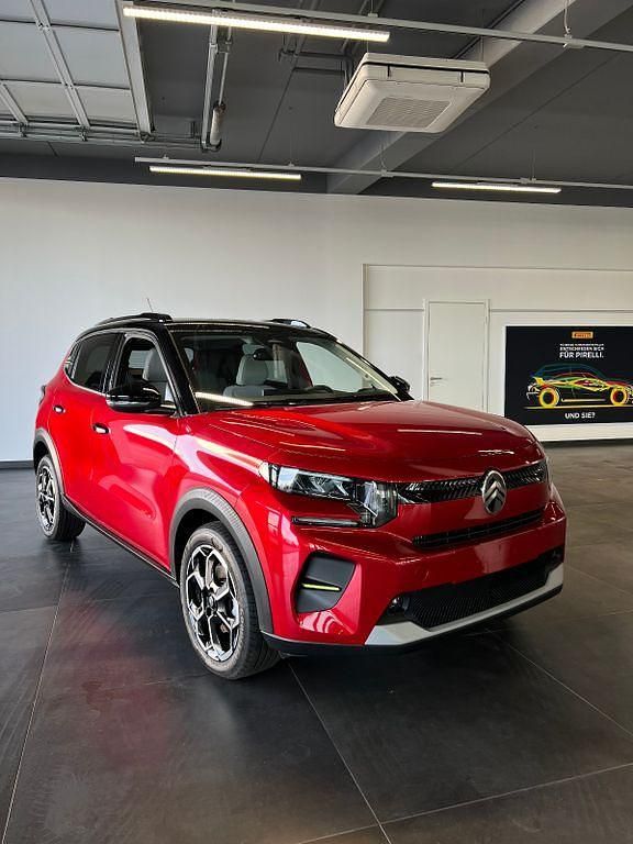 Neu Citroën C3 101 PS (74 kW) 2025 Rot SUV