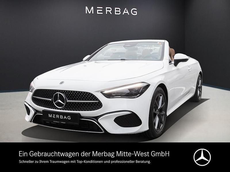 Unilack polarweiß Gebraucht 2024 Mercedes 180 Limousine | 50.700 € (Fairer Preis) - Bild 1/4