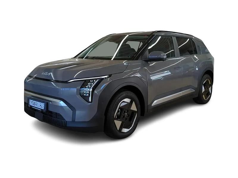 Neu Kia EV3 Earth 150 kW (204 PS) 2026 Grau SUV