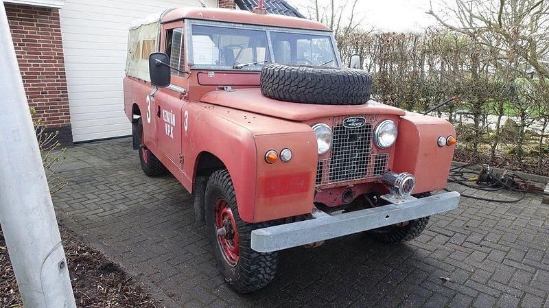 Gebraucht Land Rover 2 1960 Pickup