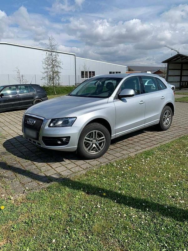 Gebraucht Audi Q5 Comfort 211 PS (155 kW) 2010 Silber SUV