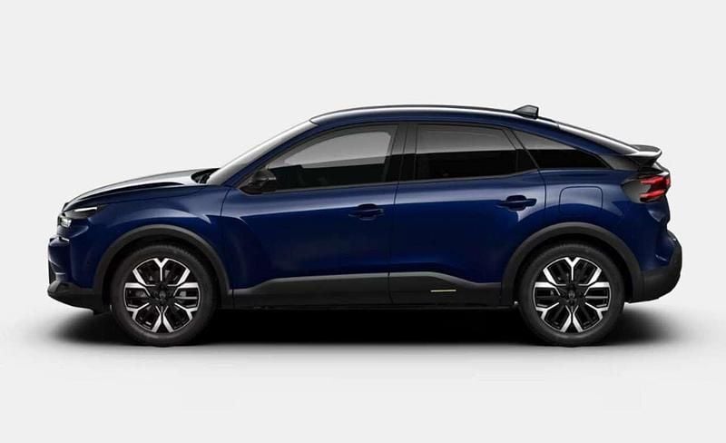 Nowe Citroën C4 145 KM (106 kW) 2025 Niebieski Sedan/Limuzyna