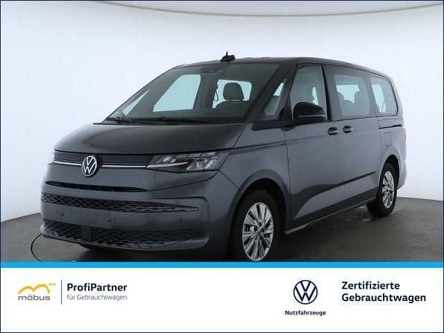Indiumgrau metallic Gebraucht 2023 VW T7 Van | 49.985 € (Guter Preis) - Bild 1/4