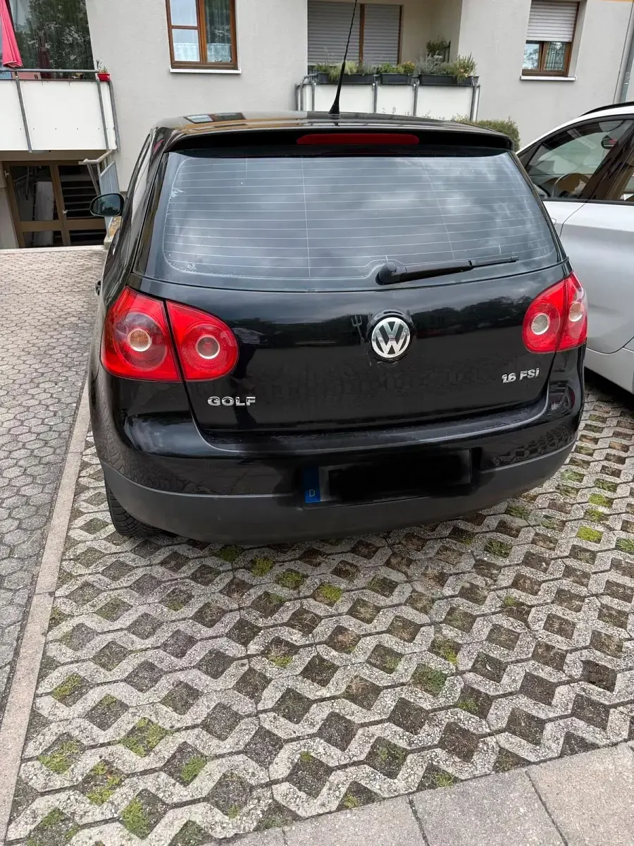 Gebraucht VW Golf IV 116 PS (85 kW) 2005 Schwarz Limousine