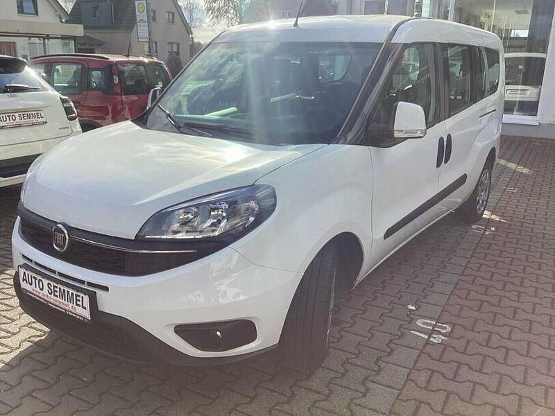 Gebraucht Fiat Doblò 52 PS (38 kW) 2022 Weiss Van / Kleinbus