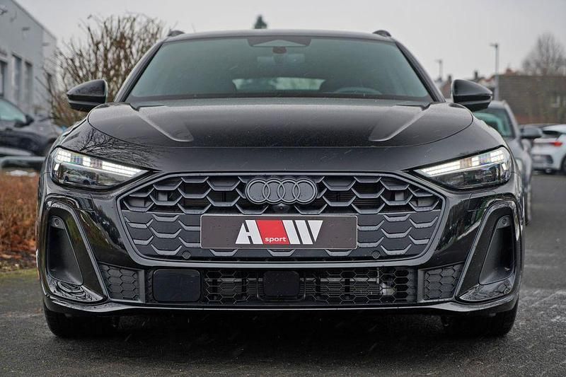 Gebraucht Audi A5 Ambiente 367 PS (269 kW) 2026 Schwarz Kombi