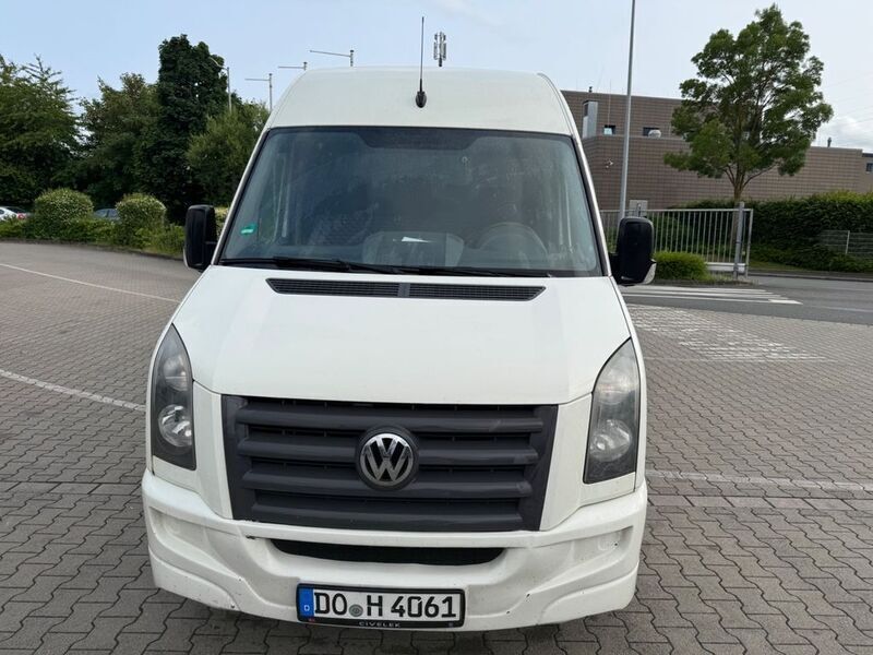 Weiß Gebraucht 2007 VW Crafter Van | 7.750 € (Fairer Preis) - Bild 1/4