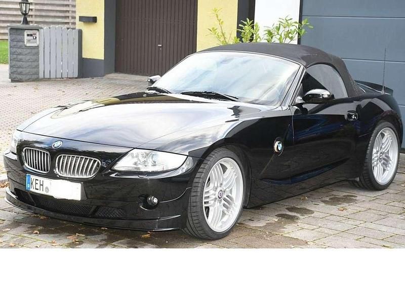 Schwarz Gebraucht 2005 Alpina Roadster S Cabrio | 42.000 € - Bild 1/4