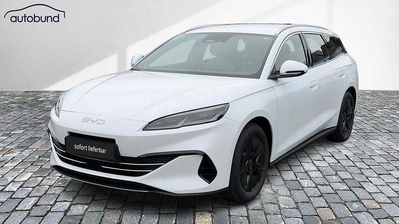 Neu BYD Seal Boost 184 PS (135 kW) 2026 Weiß Limousine