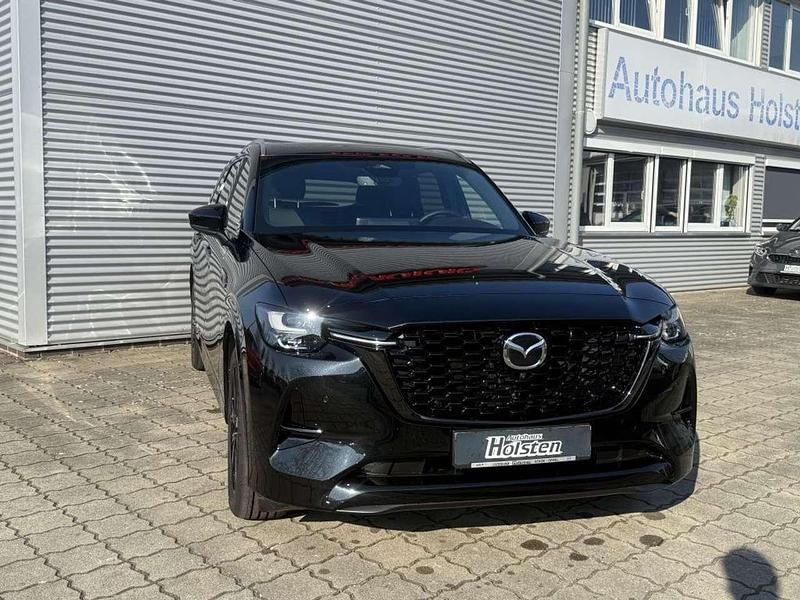 Gebraucht Mazda CX-80 Homura-Line 328 PS (241 kW) 2024 Other SUV