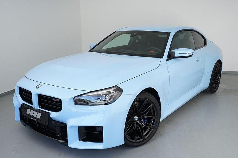Neu BMW M2 Performance 480 PS (353 kW) 2025 Blau Coupé