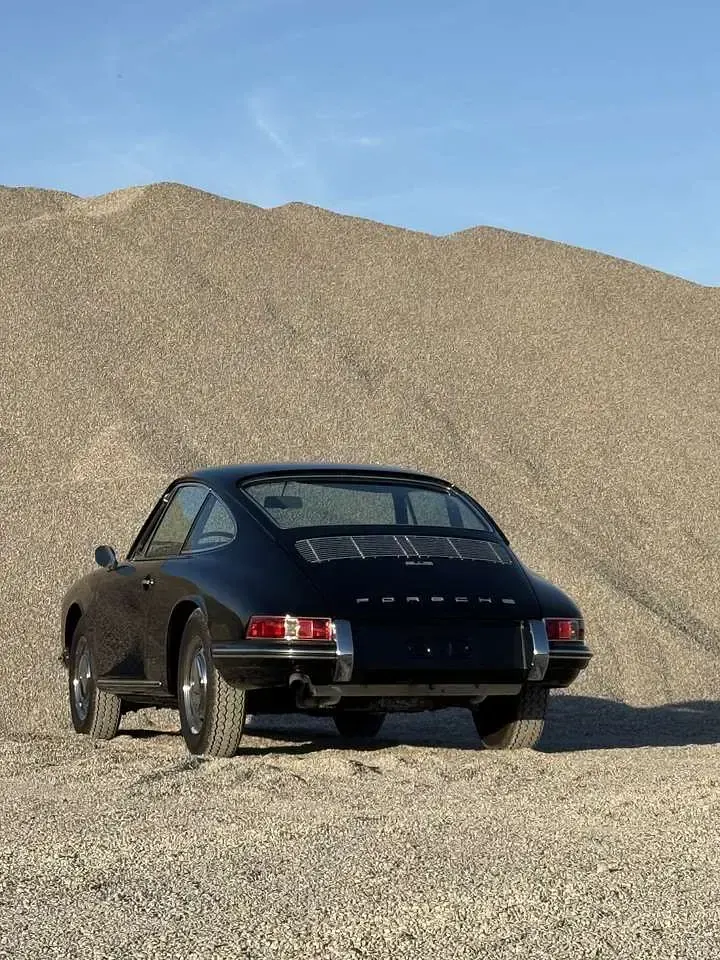 Gebraucht Porsche 912 90 PS (66 kW) 1967 Schwarz Coupé
