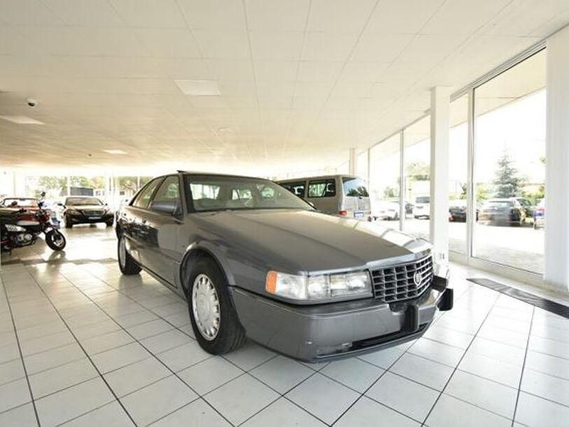 Gebraucht Cadillac Seville 220 PS (161 kW) 1993 Gold Limousine