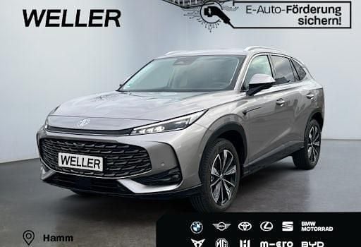 Neu MG HS Luxury 272 PS (200 kW) 2026 Silber SUV