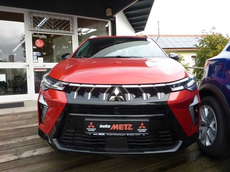 Aurorarot Neu 2025 Mitsubishi ASX Plus SUV | 26.990 € (Fairer Preis) - Bild 1/4