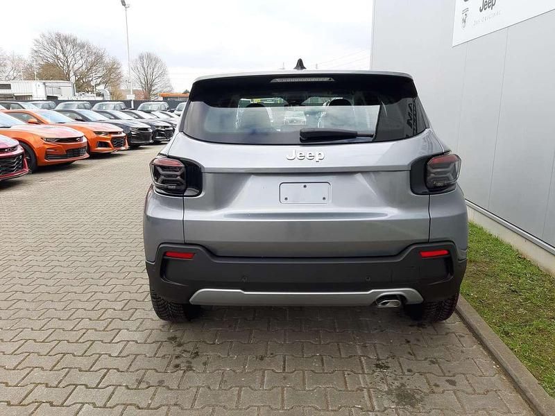 Gebraucht Jeep Avenger Altitude 101 PS (74 kW) 2024 Granite grey SUV