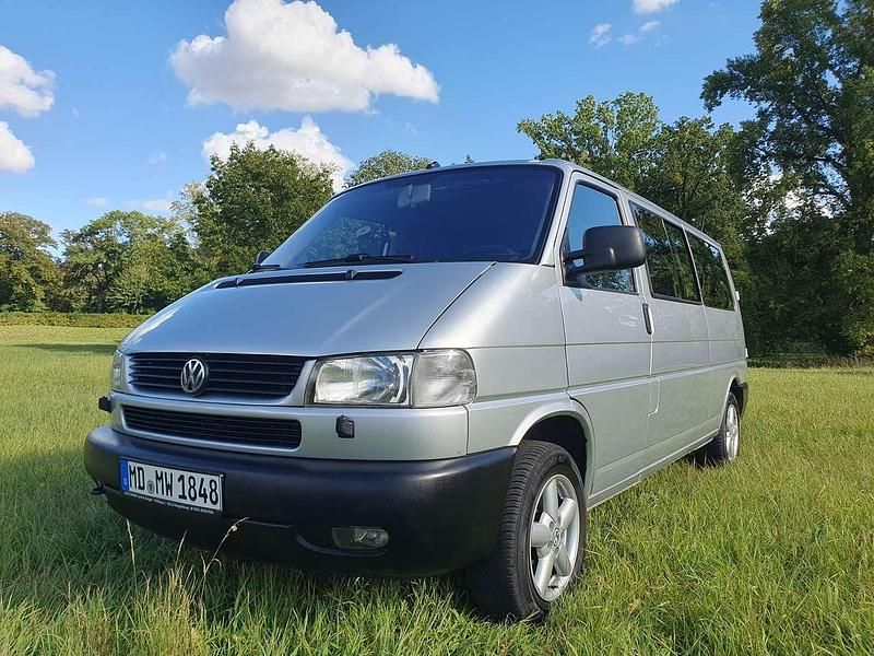 Gebraucht VW T4 116 PS (85 kW) 2000 Silber Van