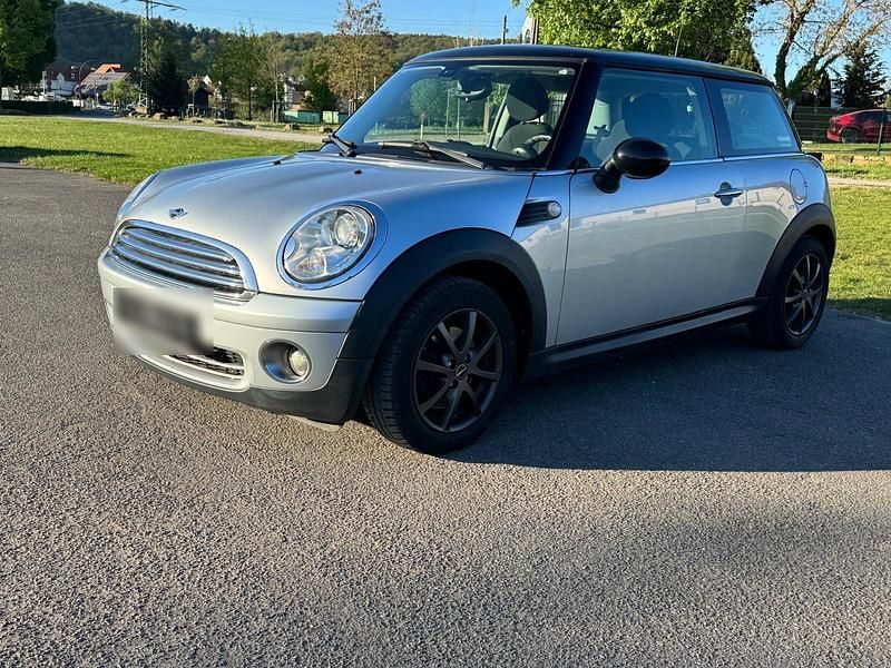 Usata Mini Cooper 120 CV (88 kW) 2010 Utilitaria