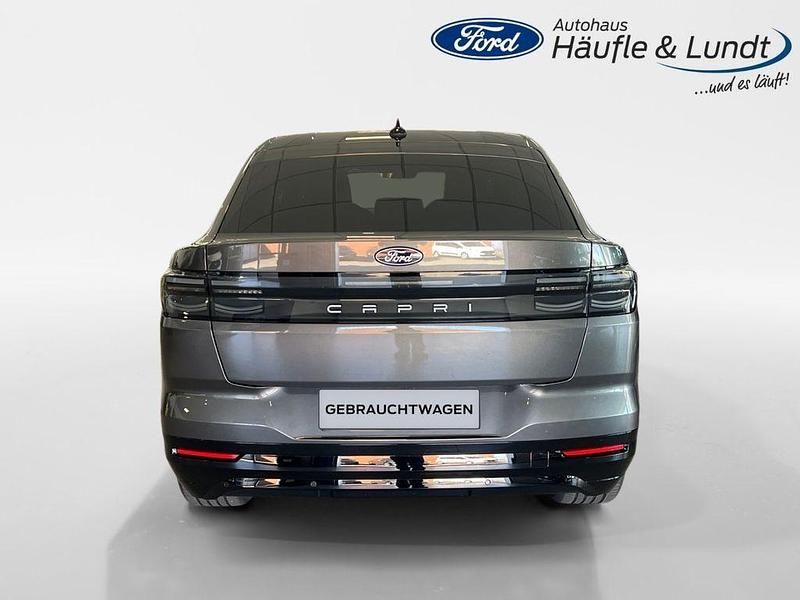 Nouă Ford Capri 210 kW (286 CP) 2026 Gri SUV