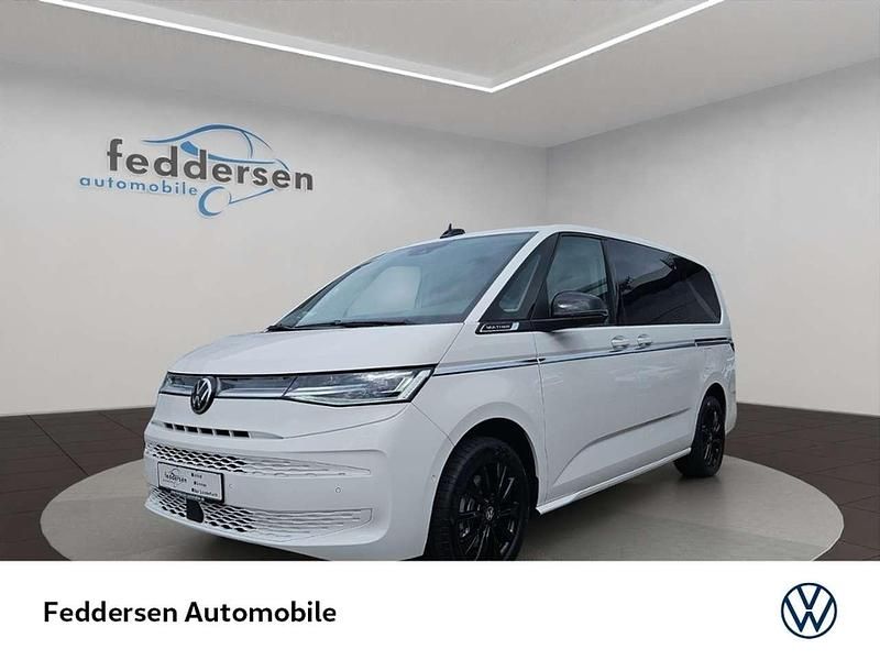 Weiß Neu 2025 VW T7 Style Van | 62.789 € - Bild 1/4
